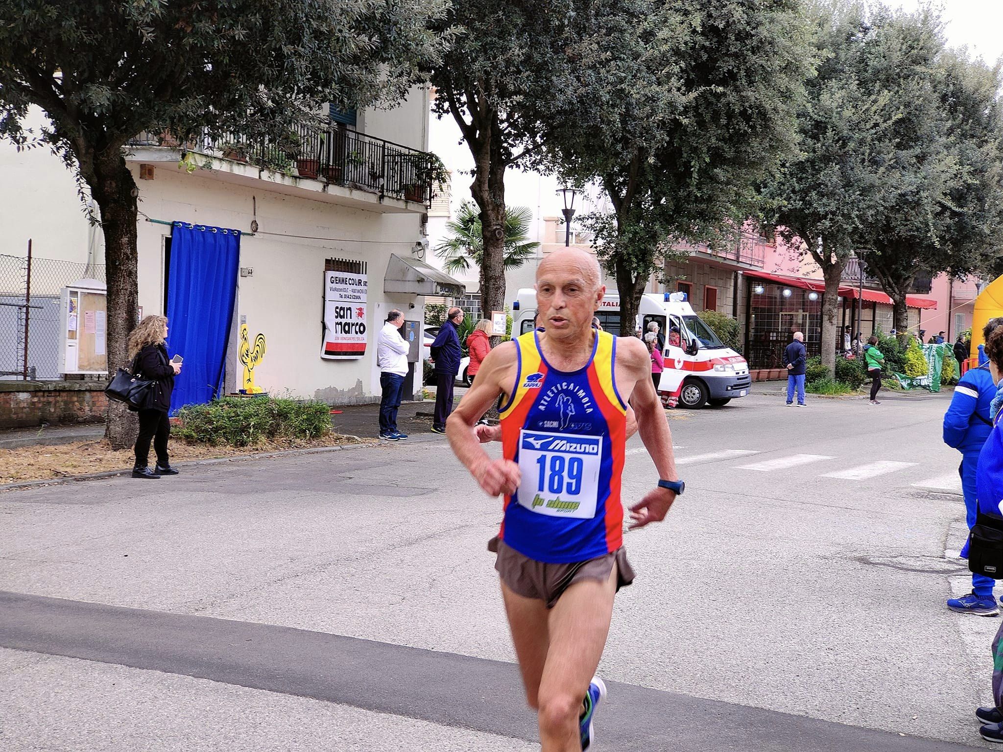 San Patrizio: Trofeo Buriani e Vaienti - 01 aprile 2024